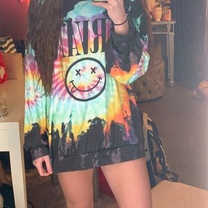 Nirvana Sweatshirt